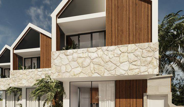 Leasehold and Freehold  - Brand new  luxury  modern boutique villas  in famous island Nusa Penida 1