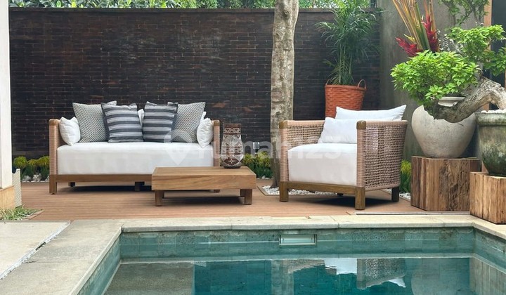 Freehold - Elegant New Villa Near Ubud - A Refined Home In Authentic Kemenuh, Gianyar, Bali Freehold - Elegant New Villa Near Ubud - A Refined Home In Authentic Kemenuh, Gianyar, Bali