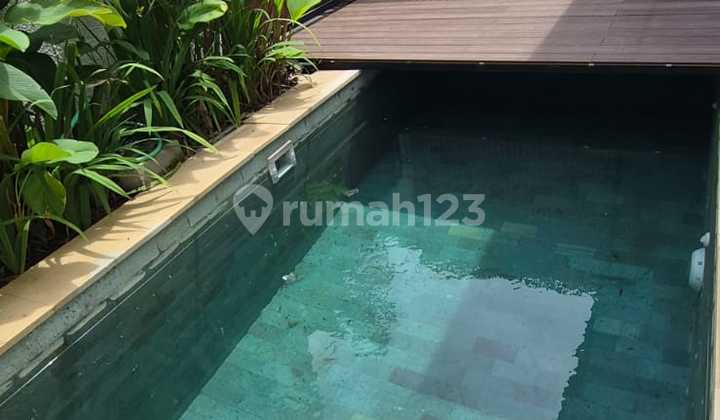 Freehold - A House With Stunning Rice Field And River View, Padonan, Bali