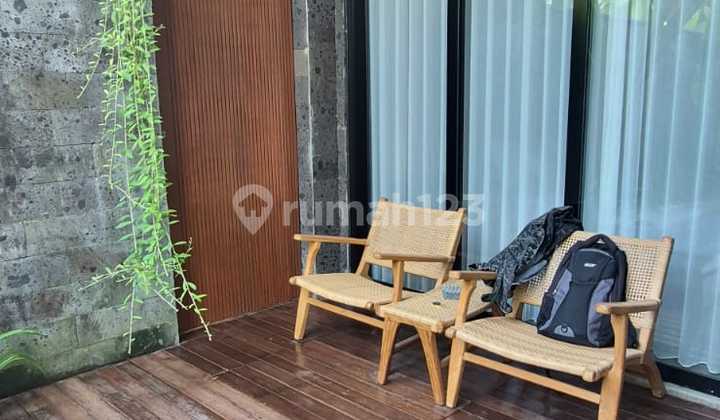 Rental - comfortable brand new villa near beach in Canggu, Bali