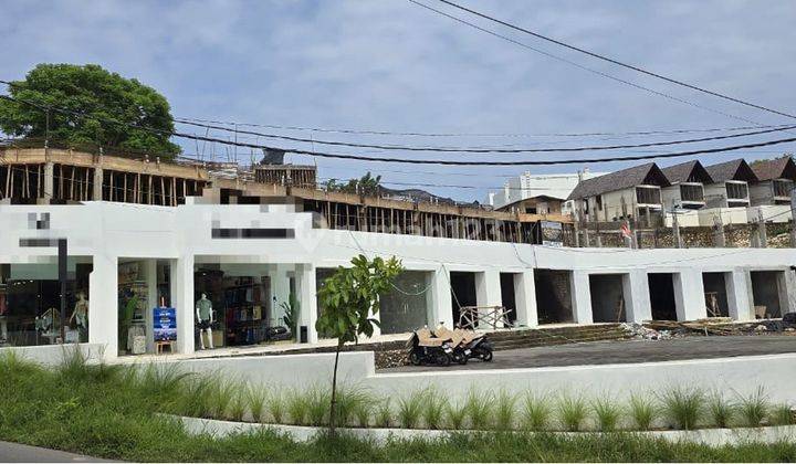 For Annual Rental - Brand new commercial space in area Bukit - Uluwatu , Bali 2
