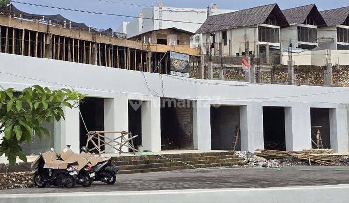 For Annual Rental - Brand new commercial space in area Bukit - Uluwatu , Bali 1