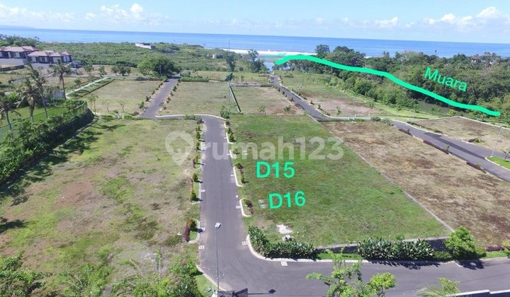 Freehold - Land In Ciputra Beach Resort - Batu Tampih, Near Pig Stone Beach, Tabanan, Bali