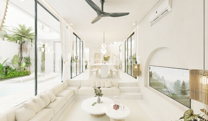 Leasehold - a premium villa in Uluwatu near pristine beaches, Bali