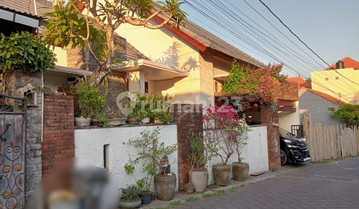 FREEHOLD FOR SALE - Fully-Furnished Modern Villa with Balinese Touch in the Heart of Canggu, BALI FREEHOLD FOR SALE - Fully-Furnished Modern Villa with Balinese Touch in the Heart of Canggu, BALI