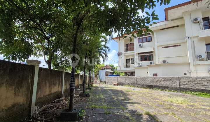 Freehold - Land In Premium Area Renon Drupadi, East Denpasar, Bali Freehold - Land In Premium Area Renon Drupadi, East Denpasar, Bali