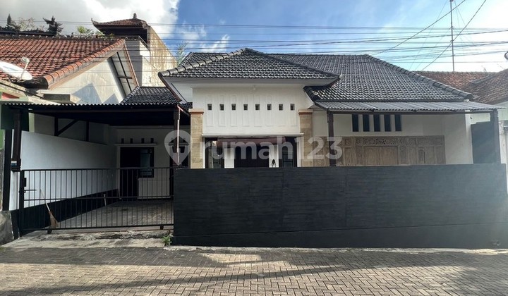 House For Rent For Rent - 2 Bedroom Peaceful Home In An International Kerobokan Neighborhood Of Bali