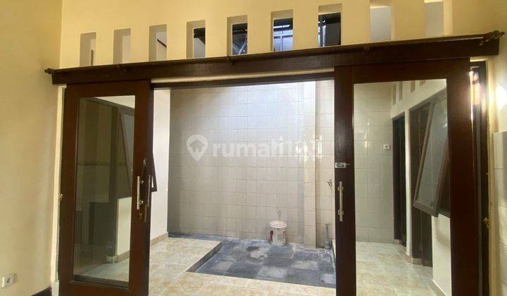 Rental - House with ricefield view in Gunung Salak, Kerobokan, Bali 1