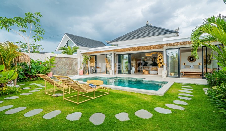 For Sale Leasehold - Brand new villa complex between Canggu and Kerobokan Bali - Type K ( 2 bedrooms ) For Sale Leasehold - Brand new villa complex between Canggu and Kerobokan Bali - Type K ( 2 bedrooms )