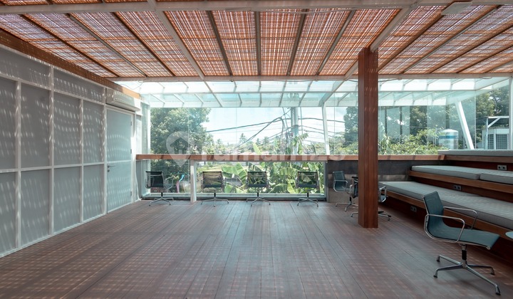 Rental - Premium 720 Sqm Office in the Heart of Ubud - Fully Equipped, Move-In Ready Rental - Premium 720 Sqm Office in the Heart of Ubud - Fully Equipped, Move-In Ready