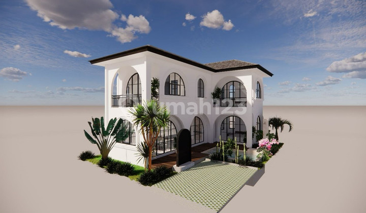 For Sale Freehold - Brand new modern cozy villa 3 bedrooms in quiet spot Buduk, Bali. For Sale Freehold - Brand new modern cozy villa 3 bedrooms in quiet spot Buduk, Bali.