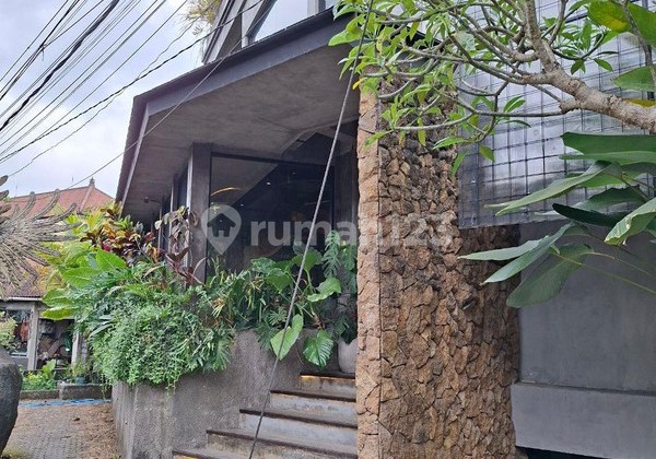 Leasehold - Prime 4 Story Commercial Space In Ubud, Bali Leasehold - Prime 4 Story Commercial Space In Ubud, Bali