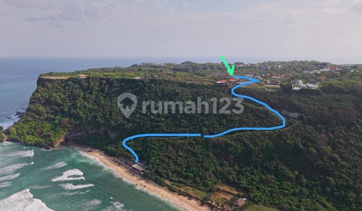 Leasehold For Sale - Brand New Exclusive Villas With Amazing Ocean View From Rooftop - 200M From Nyang Nyang Cliff Uluwatu - Bali