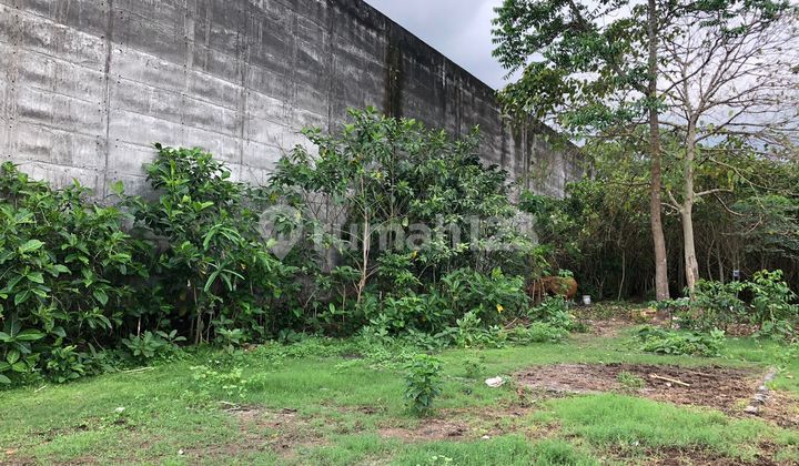 Freehold - Rare Opportunity! Land in commercial located in Ubung Kaja, Denpasar Utara, Bali