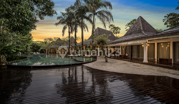 Amazing Private Resort In The Heart Of Ubud [5 Star Rated On Tripadvisor]