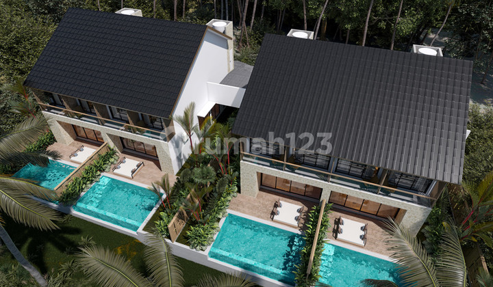 For Sale Leasehold - Brand new modern privacy town house in a natural and peaceful environment in Kaba - Kaba, Tabanan - Bali For Sale Leasehold - Brand new modern privacy town house in a natural and peaceful environment in Kaba - Kaba, Tabanan - Bali