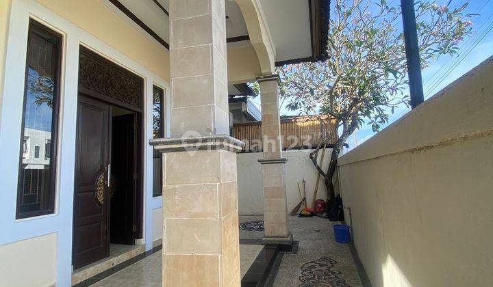 Rental - House with ricefield view in Gunung Salak, Kerobokan, Bali 2