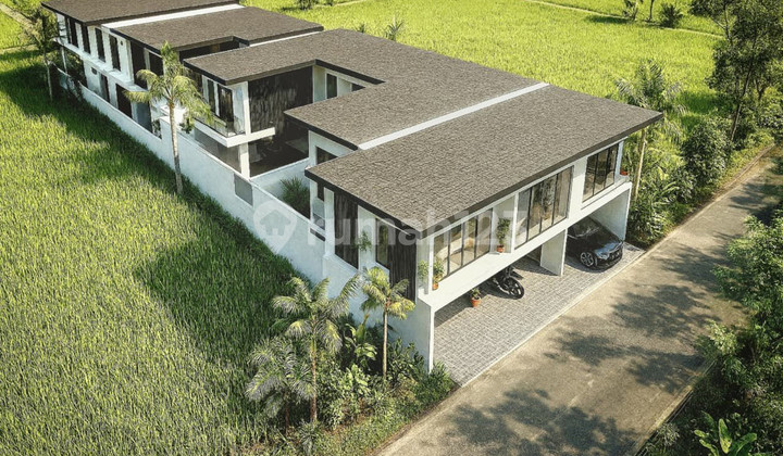 For Sale Leasehold - Brand New Villa Complex In The Heart Of Seminyak , Bali