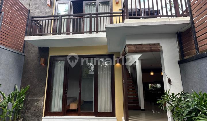 Freehold - Stunning villa in a prime location, Canggu Bali
