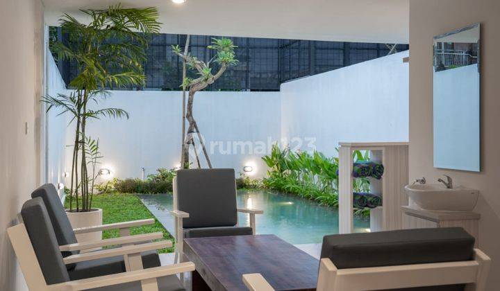 For Annual / Monthly rental -  Brand new modern villa complex area Tumbak Bayuh - Pererenan , Bali 2