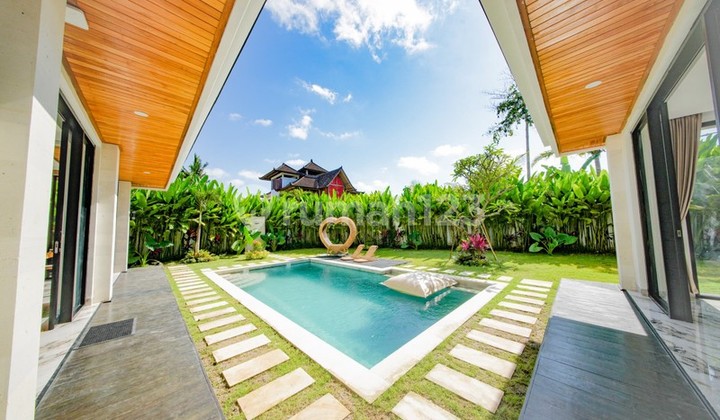 Leasehold - Ubud Hideaway Rooftop Garden Villa With Stunning Mount Agung Views, Bali Leasehold - Ubud Hideaway Rooftop Garden Villa With Stunning Mount Agung Views, Bali