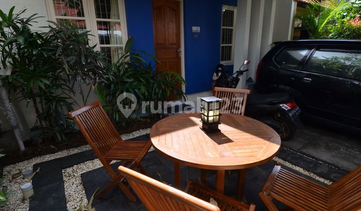 Freehold - Rare Offer! A nice house in Jimbaran, Bali 2
