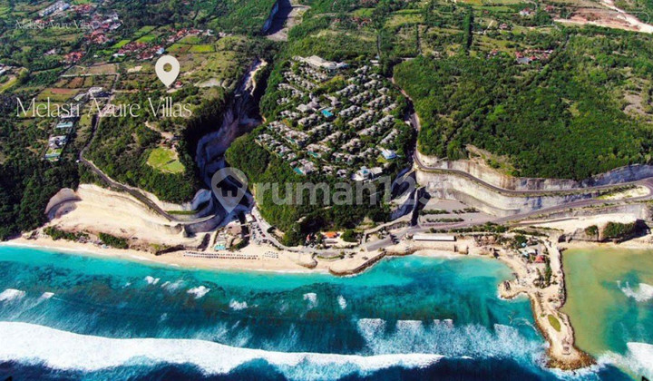 For Sale Leasehold - Brand New Nice Villa Close To Melasti Beach Uluwatu , Jimbaran - Bali