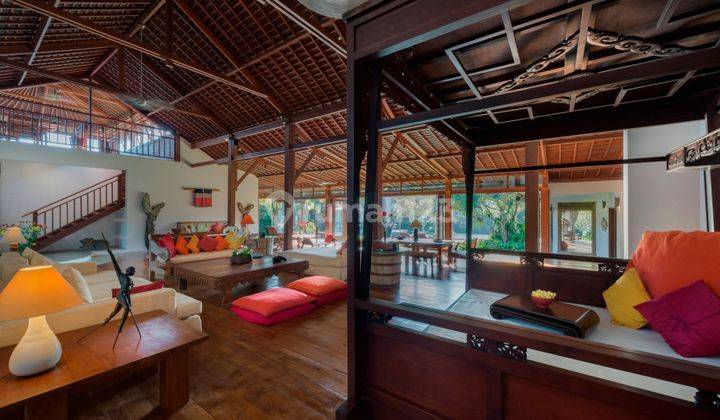 Freehold - Your dream property in the heart of  Pererenan Bali, one of the very last plots of land left  2