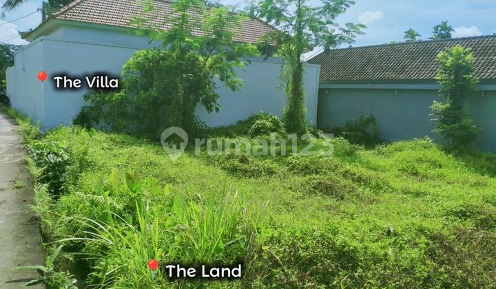 Leasehold - The Ultimate Ubud Estate: 2 Bedrooms Villa + Extra Development Land To Double Your Property Potential. Leasehold - The Ultimate Ubud Estate: 2 Bedrooms Villa + Extra Development Land To Double Your Property Potential.
