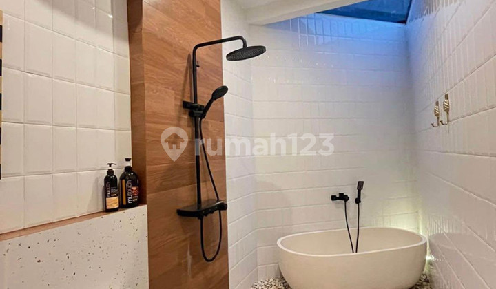 For Sale Leasehold - Cozy Villa Fully Furnished In The Heart Of Kerobokan - Bali 2