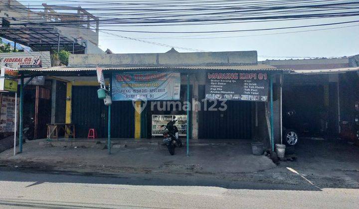 Kav di jual di di Jln Jombang raya pdk jaya pdk aren lt 320 m² 2