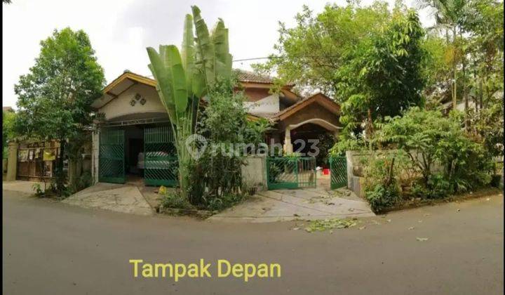 Rumah cantik di Pertukang selatan dalam komle Rumah SHM Butuh Renovasi 2