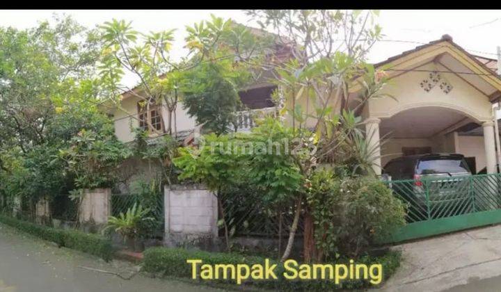 Rumah cantik di Pertukang selatan dalam komle Rumah SHM Butuh Renovasi 1