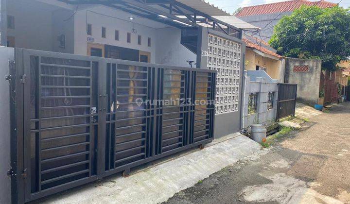 Rumah cantik di nuri di Komlek Nuri  jl pdk aren Tangsel Rumah Bagus SHM 1