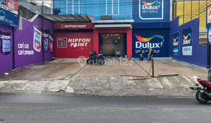 Ruko bagus dan murah  1