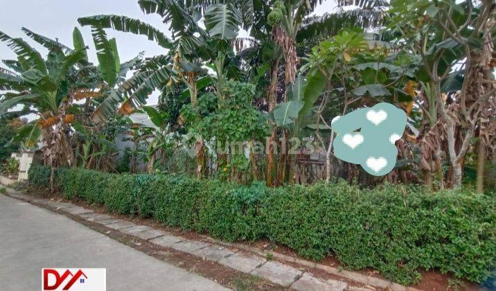 Kav lokasi bagus Tanah 1100 m2SHM  1