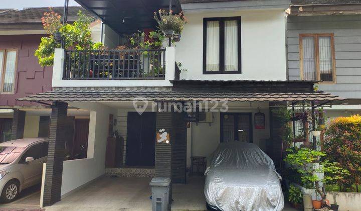 Rumah cantik Rumah di Cluster the groove pandok Ranji SHM 1