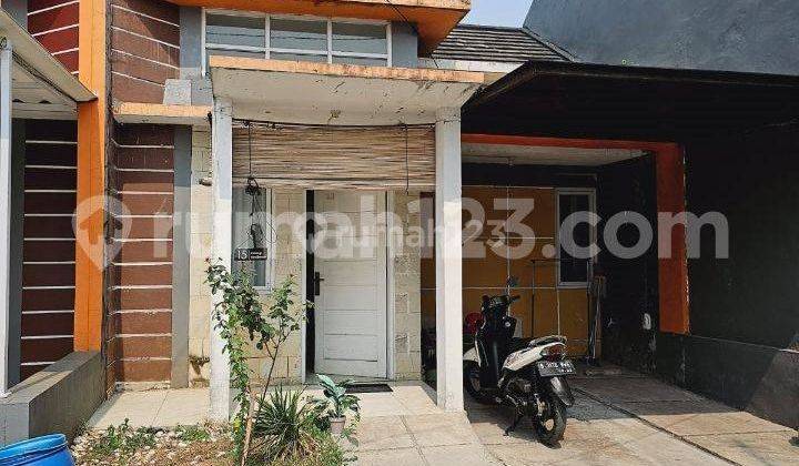 Rumah dalam komplek di Jln Serua kecapatan ciputat 
Komplek pelangi residence Rumah SHM Butuh Renovasi 1