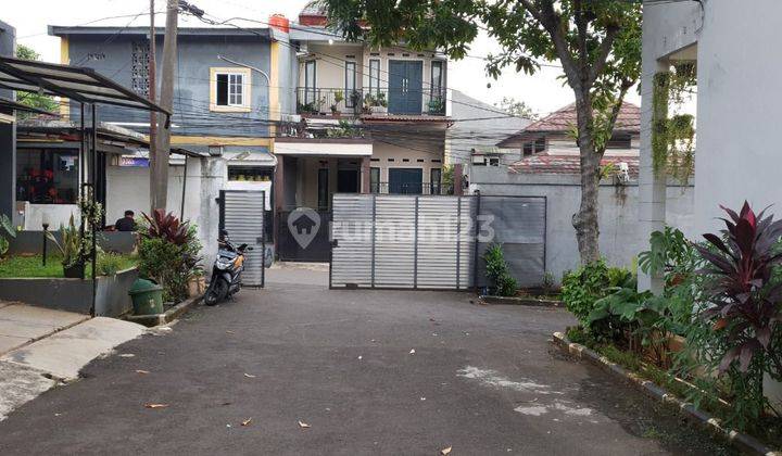 Rumah di Jln merpati raya komplek Bintaro view resident Sudah Renovasi SHM 2