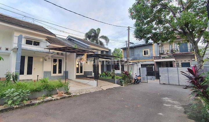 Rumah di Jln merpati raya komplek Bintaro view resident Sudah Renovasi SHM 1