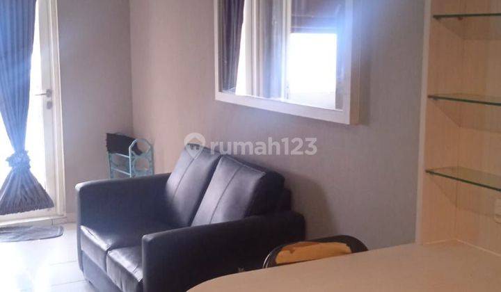 Furnished, Siap Huni di The SpringLake Summarecon Bekasi 2 Kamar Tidur 2