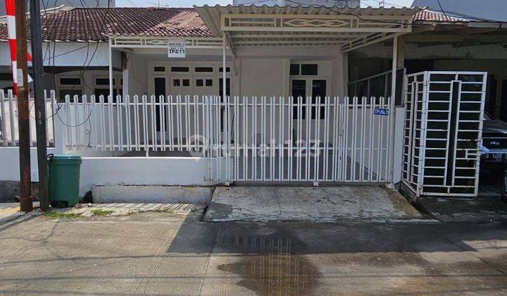 Rumah Sewa Siap Pakai, Luas, Harga Murah @kelapa Gading 1