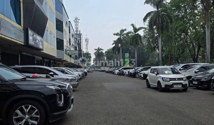 Ruko Sewa Gading Bukit Indah Hadap Jalan Raya 2