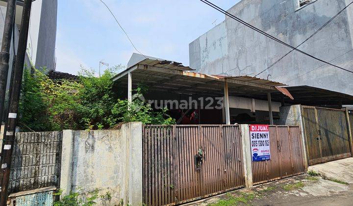 Jual Cepat Rumah Hitung Tanah Di Kelapa Nias  2