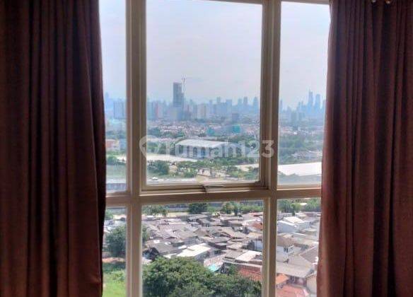 JUAL RUGI TERMURAH NEGO SAMPAI DEAL Apartment Callia Strategis 1