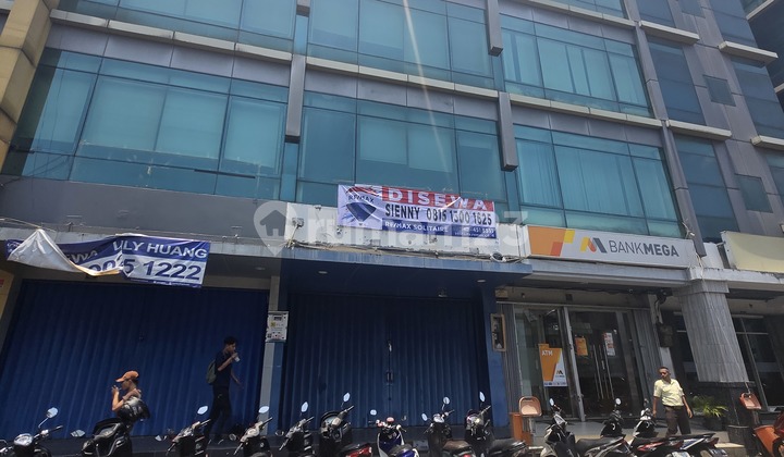 Puri Mutiara Sunter Road-Facing Shop House Puri Mutiara Sunter Road-Facing Shop House