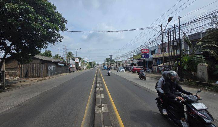 Tanah Parung Raya Bogor Jalan Besar 2