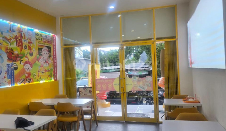 Ruko Cocok Untuk Usaha Di Tanjung Duren