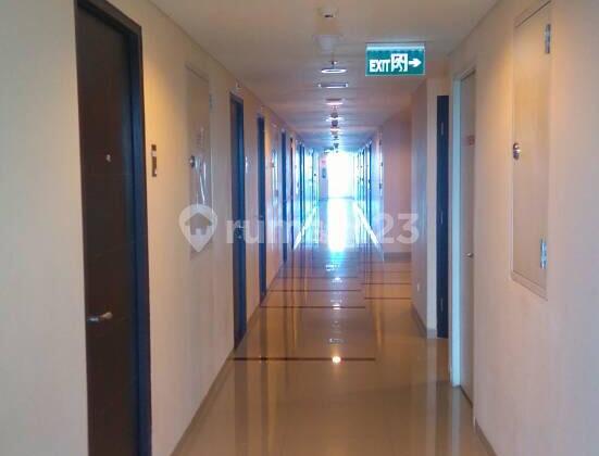 Tamansari Papilio Apartment Jl A.yani 176-178 Gubeng Surabaya, for quick sale. Good condition. 2 BR. Unfurnished.