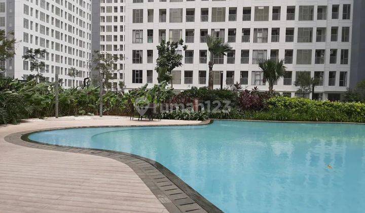 Apartemen Bagus M Town Apartment Semi Furnished 2